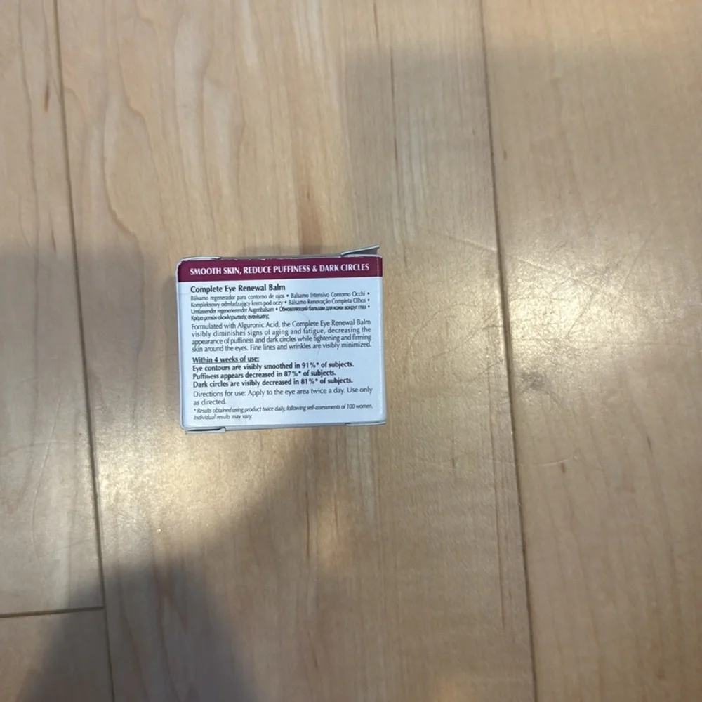 Algenist Complete Eye Renewal Balm - Picture 3 of 4